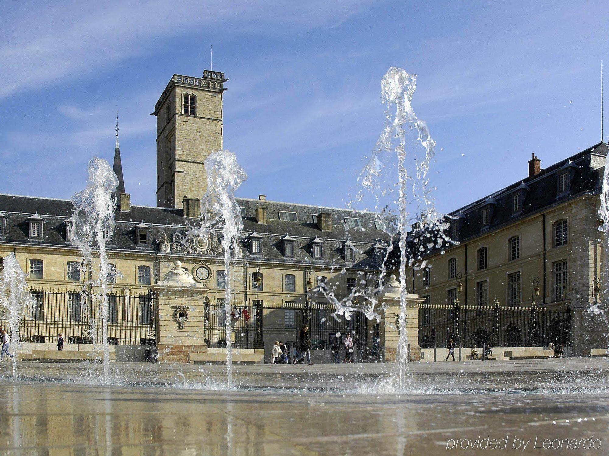 Aparthotel Adagio Access Dijon République Exterior foto